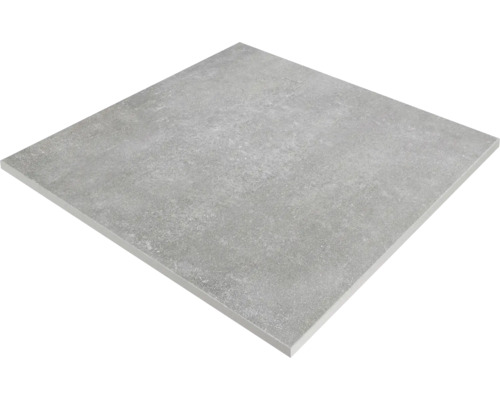 FLAIRSTONE Feinsteinzeug Terrassenplatte Urban Dust rektifizierte Kante 60 x 60 x 2 cm-0