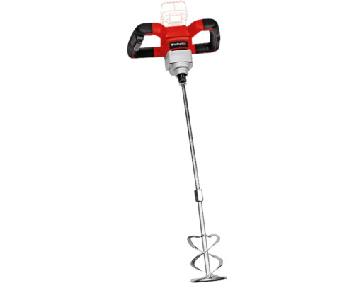 Einhell Farbmischer mit Doppelgriff für optimalen Halt.