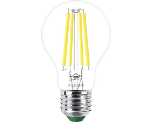 LED-Lampe E27 4 W klar 4000 K neutralweiß dimmbar-0