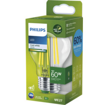 LED-Lampe E27 4 W klar 4000 K neutralweiß dimmbar-thumb-2 LED-Lampe E27 4 W klar 4000 K neutralweiß dimmbar-thumb-2