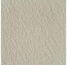 Nahaufnahme einer Bodenfliese mit rauer Oberfläche