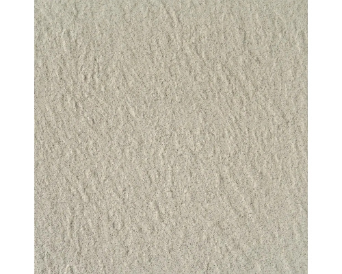 Feinsteinzeug Bodenfliese Starline 29.8x29.8 cm hellbeige Nahaufnahme einer Bodenfliese mit rauer Oberfläche