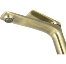 Wasserhahn aus Metall