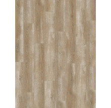 Verlegtes Laminat mit Holzoptik