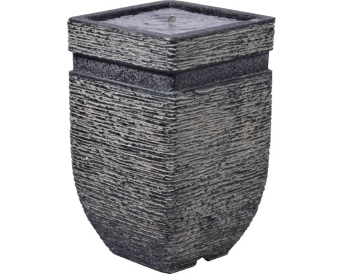 Dekorativer Zimmerbrunnen mit Wasserspiel für den Innenbereich