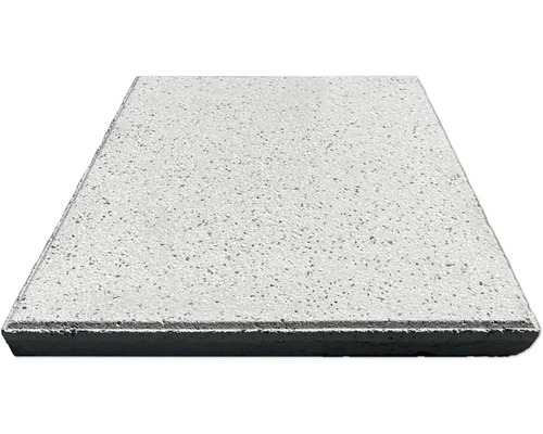 Beton Terrassenplatte Arena quarz 40 x 40 x 3,9 cm Betonpflasterstein für den Außenbereich