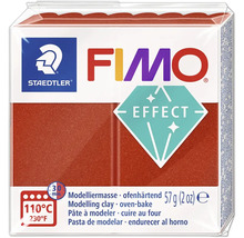 Fimo Effect Modelliermasse, ofenhärtend, 57 Gramm
