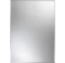 Rechteckiger Spiegel für Badezimmer