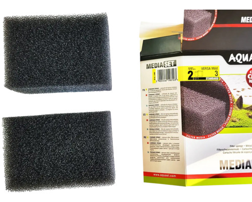 Mironey Luftbetriebener Bio-Filterschwamm Für Aquarien – 3 Stück, 50x80 Mm, Ideal Für Kleine Fische Wie Guppys & Zwergbarsche