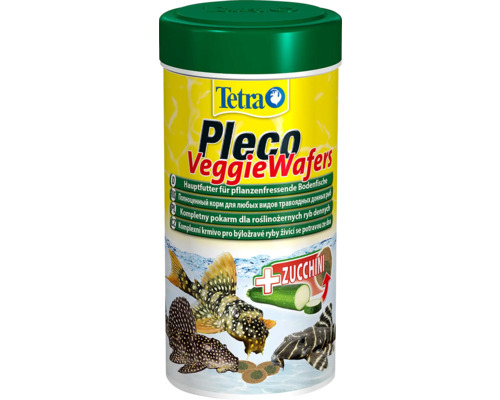 Tetra Pleco Wafer 250 ml