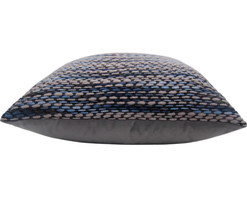 Dekokissen mit Strukturmuster