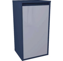 Waschbeckenunterschrank mit einer Tür