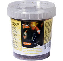 Teichfischfutter dobar Seidenraupen, 780 g-thumb-0 Teichfischfutter dobar Seidenraupen, 780 g-thumb-0