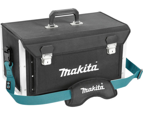 Werkzeugkoffer Makita E-15394 variabel, verstärkt