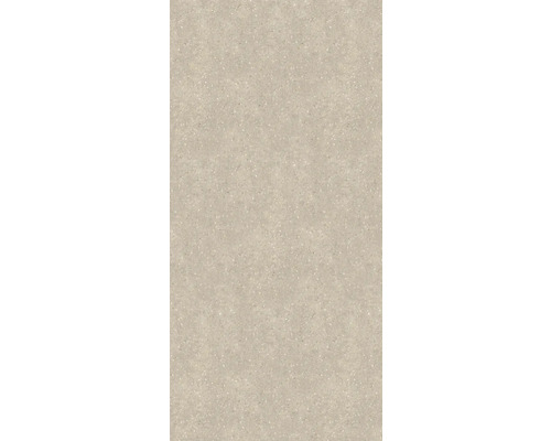 Duschrückwand Rock the Wall 2650x1230x4 mm Stein Mezquita Beige Bodenfliese mit gesprenkelter Oberfläche