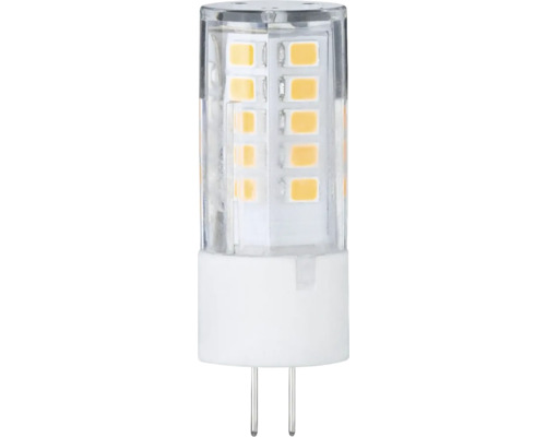 LED-Lampe dimmbar G4 / 3 W klar 2700 K warmweiß LED-Lampe dimmbar G4 / 3 W klar 2700 K warmweiß