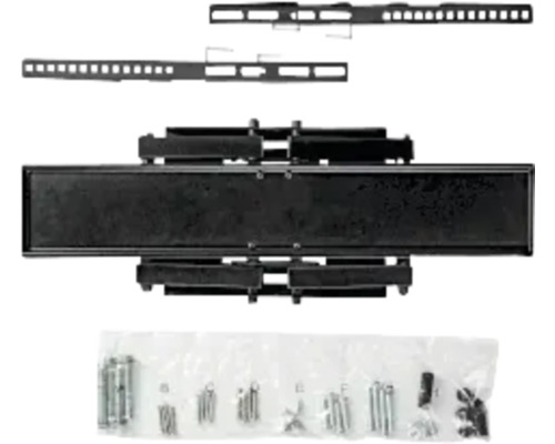 Wandhalterung für Fernsehgerät mit Befestigungsmaterial