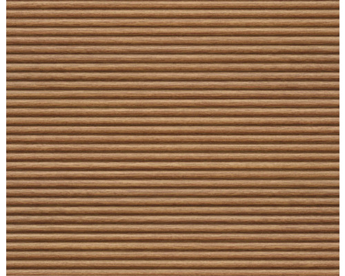ARON Garagentor Rolltor 2750x2125 mm golden oak inkl. Garagentorantrieb links - Bild 9 von 12