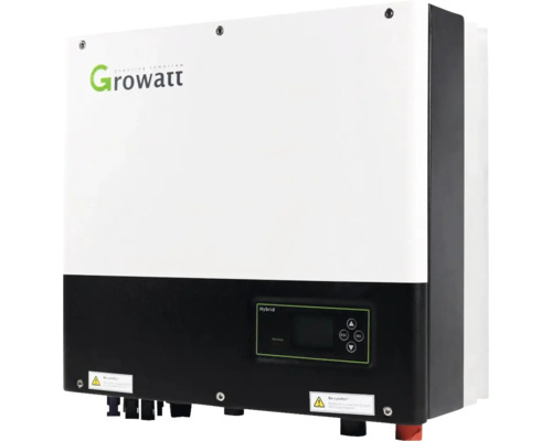 Growatt Hybrid Wechselrichter für Solaranlagen