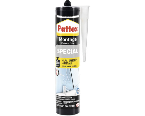 Pattex Montagekleber Special 290 g Pattex Montagekleber Special 290 g