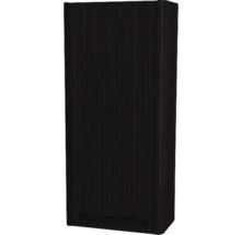 Schmaler Badezimmerschrank mit einer Tür
