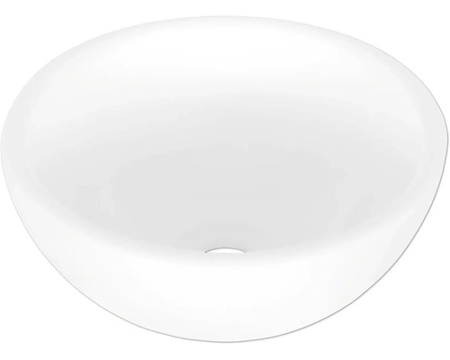 Aufsatzwaschbecken Differnz Ruz rund Ø 25 cm weiß Aufsatzwaschbecken Differnz Ruz rund Ø 25 cm weiß