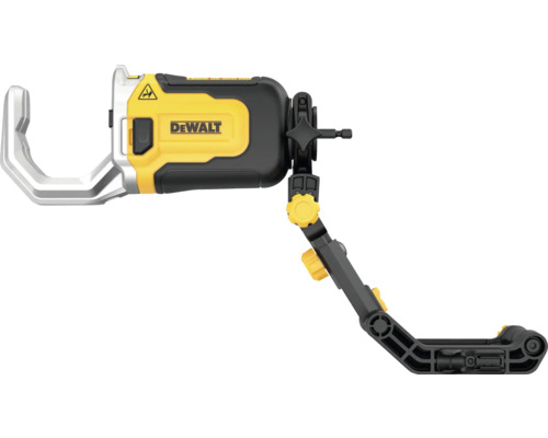 DeWalt Logo Laser Entfernungsmesser mit justierbarer Halterung