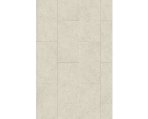 Verlegung von Vinylbodenplatten in Steinoptik