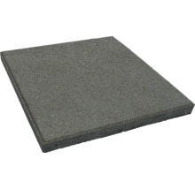 Graue Betonpflasterplatte für den Außenbereich
