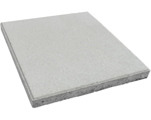 Beton Terrassenplatte grau 30 cm x 30 cm x 3 cm