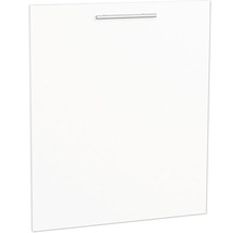 Geschirrspülerblende Optifit Bengt weiß 59,6x70x1,6 cm-thumb-1 Geschirrspülerblende Optifit Bengt weiß 59,6x70x1,6 cm-thumb-1