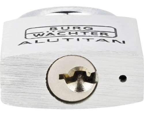 Burg Wächter Alutitan Vorhängeschloss