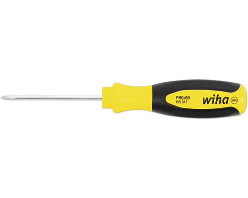 Schraubenzieher Wiha 164 mm Philips PH0 Schraubenzieher Wiha 164 mm Philips PH0