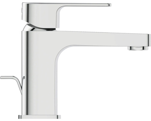 Waschtischarmatur aus Metall