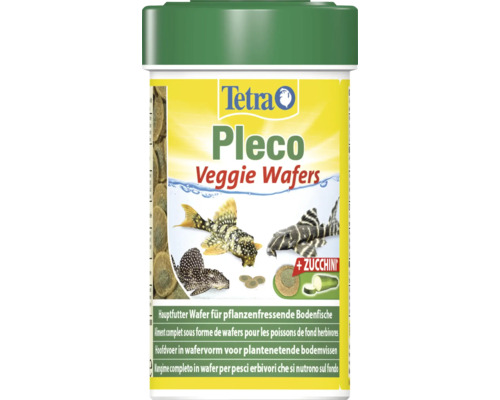 Tetra Pleco Wafer 100 ml