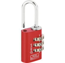 Zahlenschloss Schlossbreite 23 mm Aluminium-thumb-5 Zahlenschloss Schlossbreite 23 mm Aluminium-thumb-5