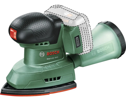 Bosch EasySander 18V-8 Akku-Exzenterschleifer