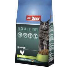 Mr Beef Adult Indoor Katzenfutter mit Huhn