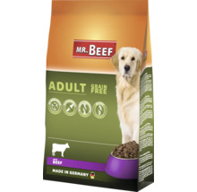 Hundefutter trocken MR.BEEF Premium Getreidefrei Rind 4 kg