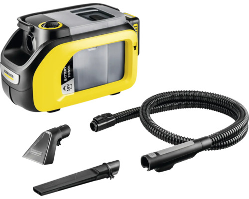 Kärcher Polstersauger mit Zubehör