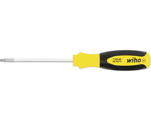 Schraubenzieher Wiha 191 mm Torx T10H Schraubenzieher Wiha 191 mm Torx T10H