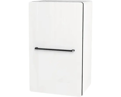 Hängeschrank Devo Sonus 2.0 38x63x30 cm Anschlag links weiß