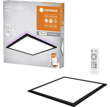 LED Deckenleuchte Smart Panel Ledvance 28 W mit Backlight, einstellbares Weiß RGB 1-flammig WIFI IP 20 schwarz ( 4058075650251 )-thumb-3 LED Deckenleuchte Smart Panel Ledvance 28 W mit Backlight, einstellbares Weiß RGB 1-flammig WIFI IP 20 schwarz ( 4058075650251 )-thumb-3