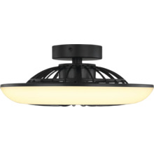 LED Pendelleuchte Globo LAFEE 18 W 1-flammig IP 20 schwarz ( 03632B )-thumb-2 LED Pendelleuchte Globo LAFEE 18 W 1-flammig IP 20 schwarz ( 03632B )-thumb-2