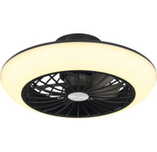 LED Pendelleuchte Globo LAFEE 18 W 1-flammig IP 20 schwarz ( 03632B )-thumb-4 LED Pendelleuchte Globo LAFEE 18 W 1-flammig IP 20 schwarz ( 03632B )-thumb-4