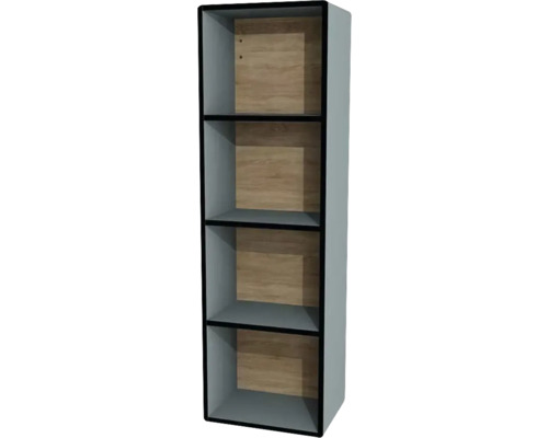 Hochschrank Devo Sonus 2.0 38x124,5x28 cm fjord