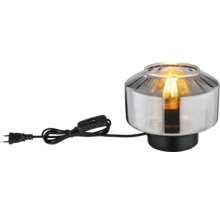 Tischleuchte Globo CHRISTIANA E27 40 W 1-flammig IP 20 schwarz ( 15547T )-thumb-0 Tischleuchte Globo CHRISTIANA E27 40 W 1-flammig IP 20 schwarz ( 15547T )-thumb-0