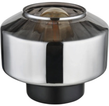 Tischleuchte Globo CHRISTIANA E27 40 W 1-flammig IP 20 schwarz ( 15547T )-thumb-2 Tischleuchte Globo CHRISTIANA E27 40 W 1-flammig IP 20 schwarz ( 15547T )-thumb-2