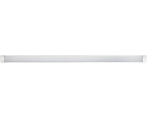 Silamp LED-Lichtleiste 120 Cm, 36 W, 3600 Lumen, Warmweiß, Inkl. Trafo & Halterung, Für Werkstatt & Keller