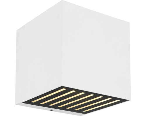 Kubische LED-Wandleuchte